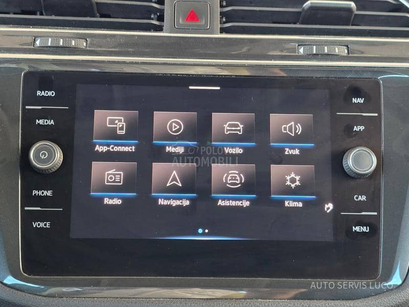 Volkswagen Tiguan 2.0 TDI