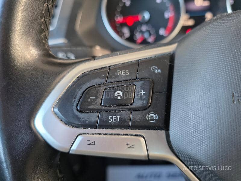 Volkswagen Tiguan 2.0 TDI