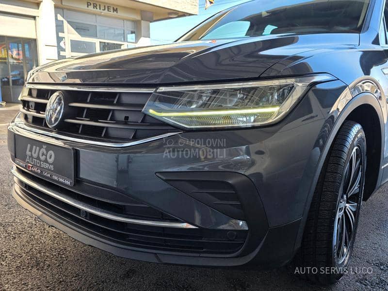 Volkswagen Tiguan 2.0 TDI