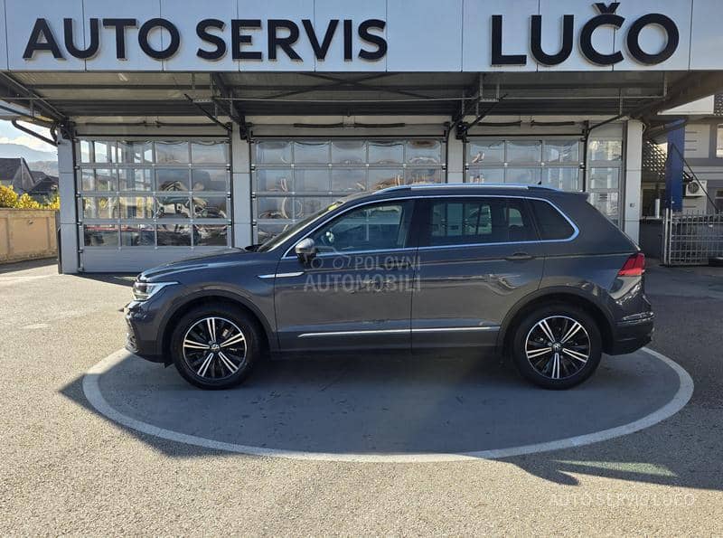 Volkswagen Tiguan 2.0 TDI