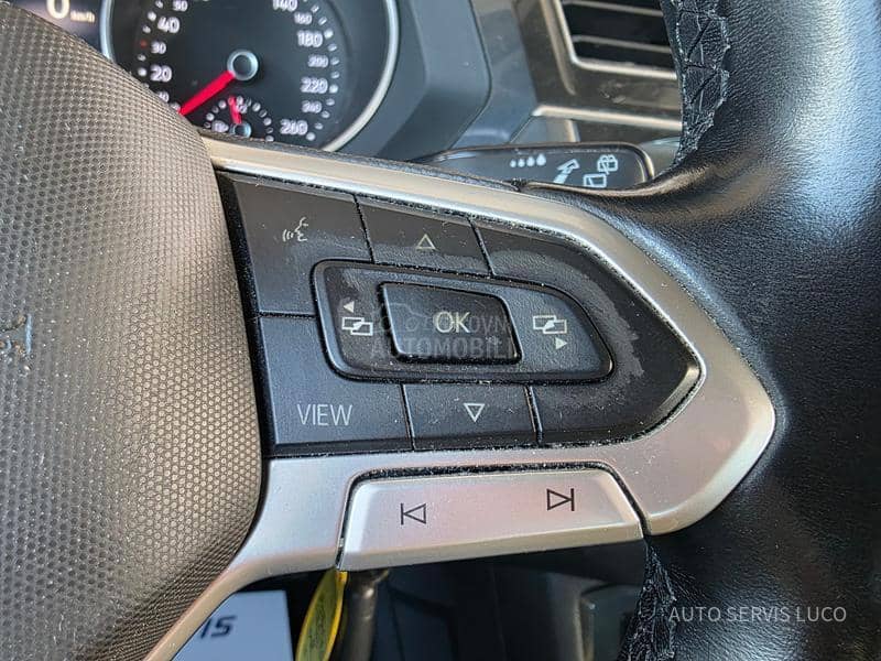 Volkswagen Tiguan 2.0 TDI