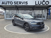 Volkswagen Tiguan 2.0 TDI