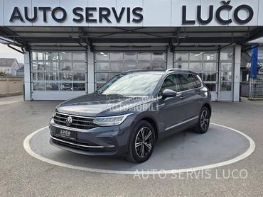 Volkswagen Tiguan 2.0 TDI