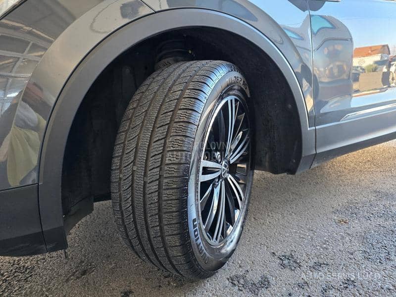 Volkswagen Tiguan 2.0 TDI