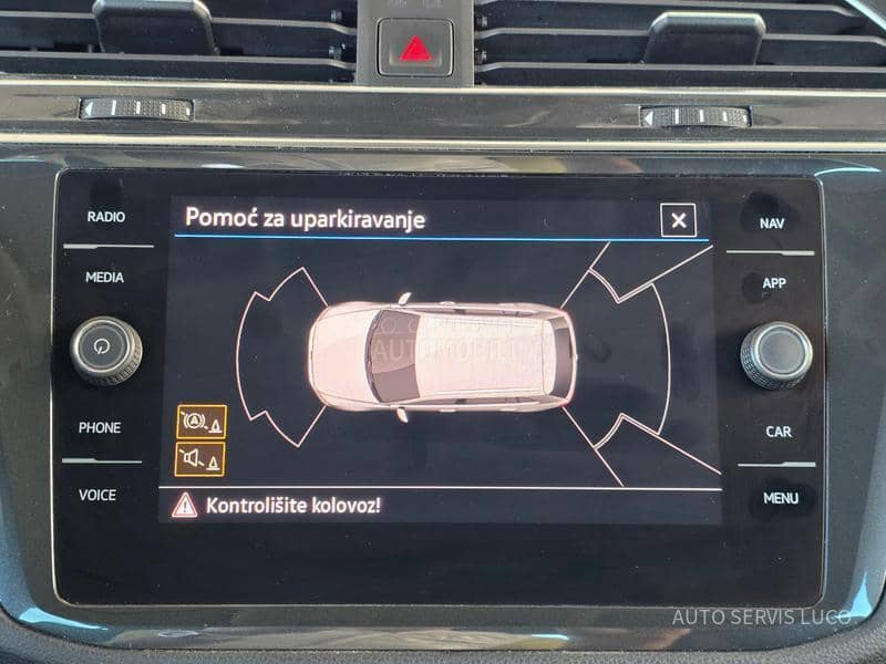 Volkswagen Tiguan 2.0 TDI