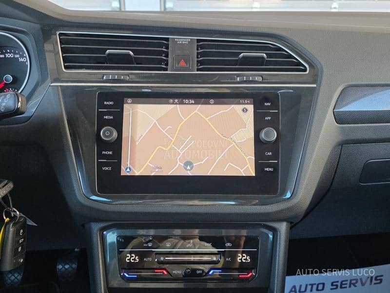 Volkswagen Tiguan 2.0 TDI