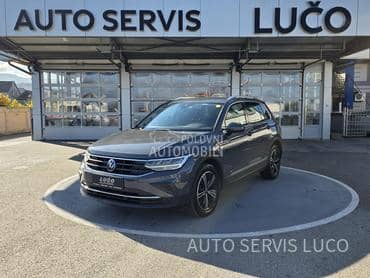 Volkswagen Tiguan 2.0 TDI