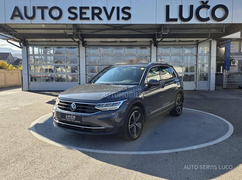 Volkswagen Tiguan 2.0 TDI