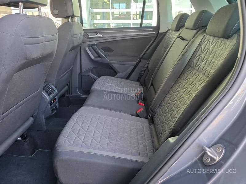 Volkswagen Tiguan 2.0 TDI
