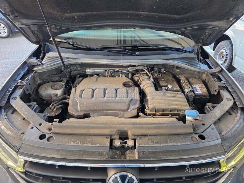Volkswagen Tiguan 2.0 TDI