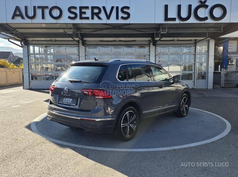 Volkswagen Tiguan 2.0 TDI