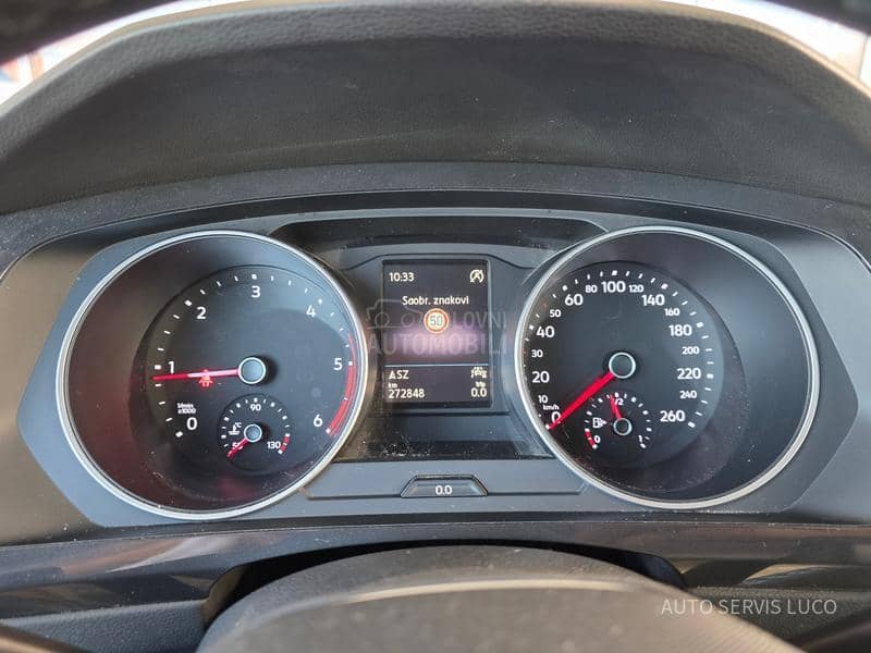 Volkswagen Tiguan 2.0 TDI