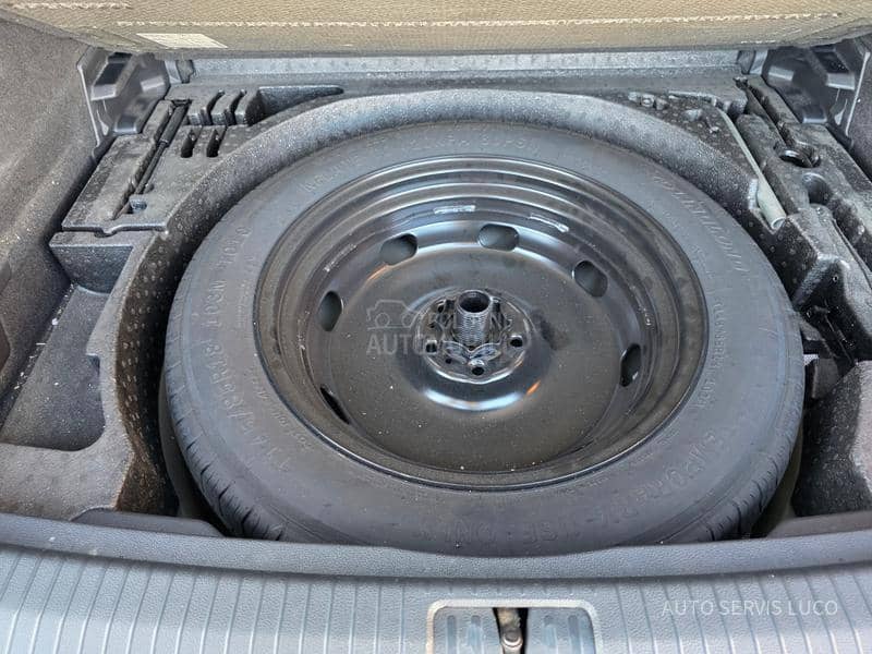 Volkswagen Tiguan 2.0 TDI