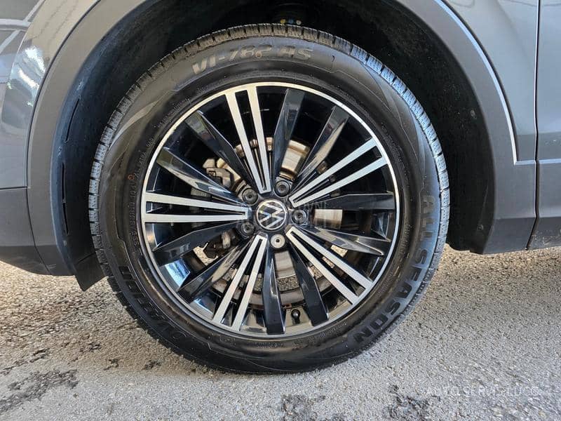 Volkswagen Tiguan 2.0 TDI