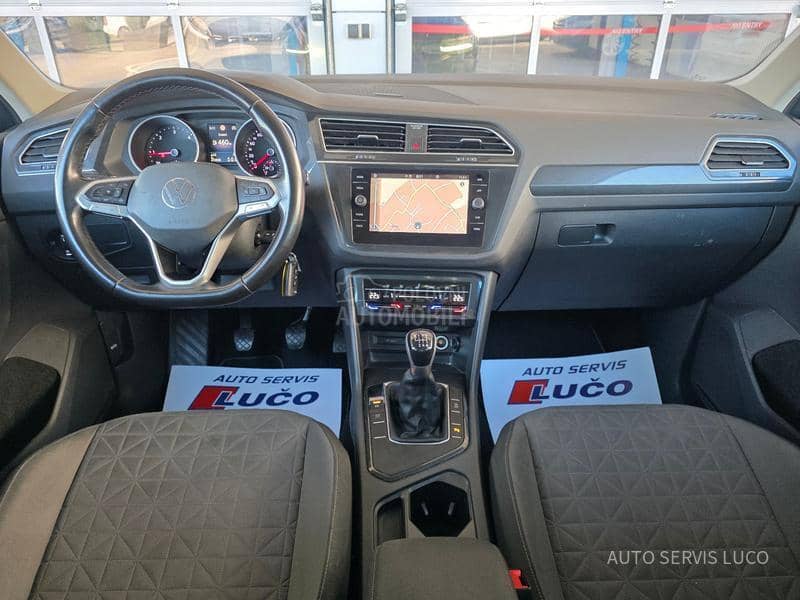 Volkswagen Tiguan 2.0 TDI