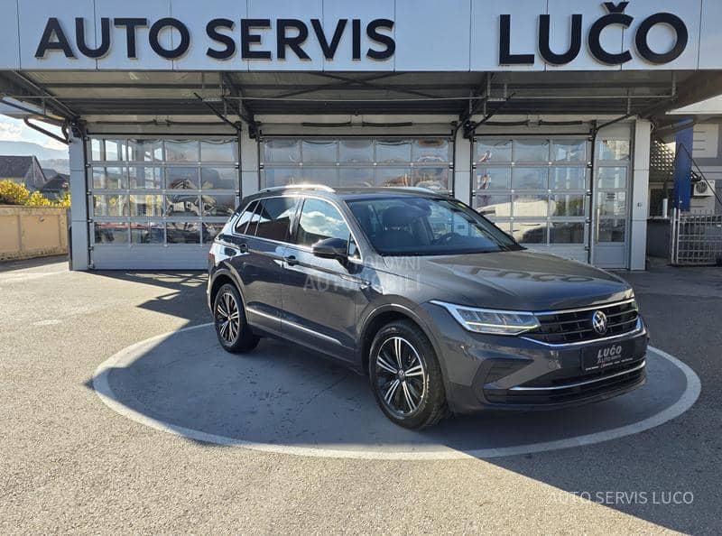 Volkswagen Tiguan 2.0 TDI