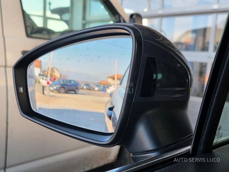 Volkswagen Tiguan 2.0 TDI