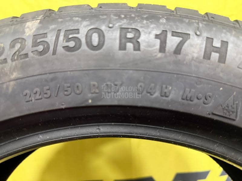 Continental 225/50 R17 Zimska