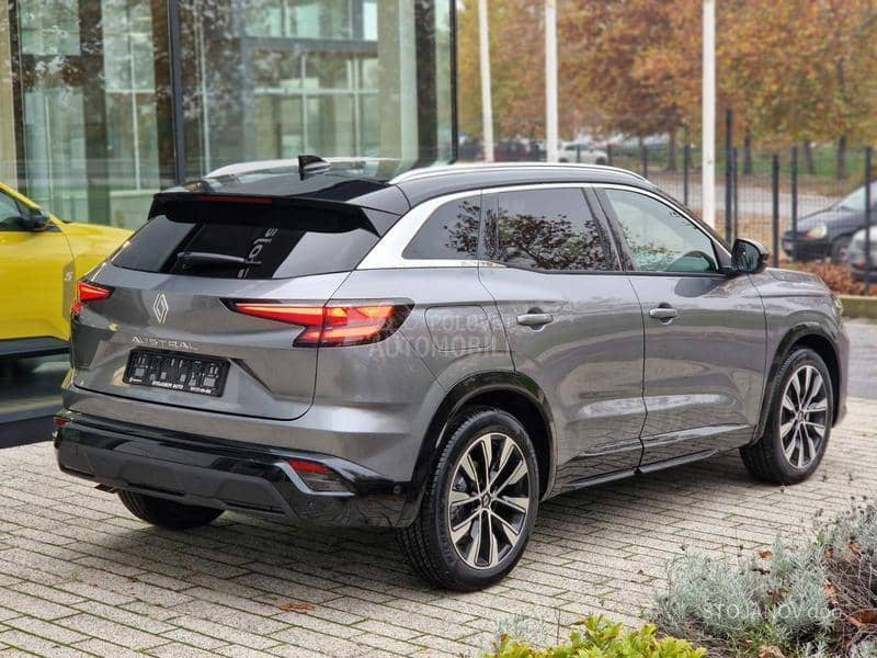 Renault Austral TECHNO 160