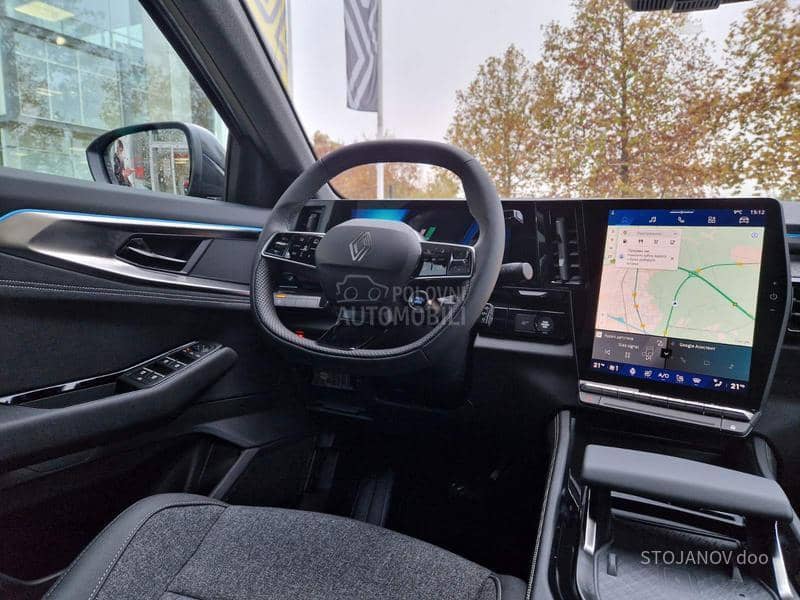 Renault Austral TECHNO 160