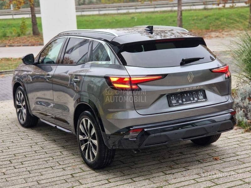 Renault Austral TECHNO 160