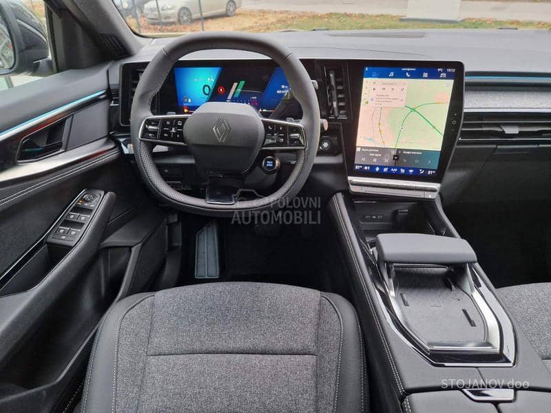 Renault Austral TECHNO 160