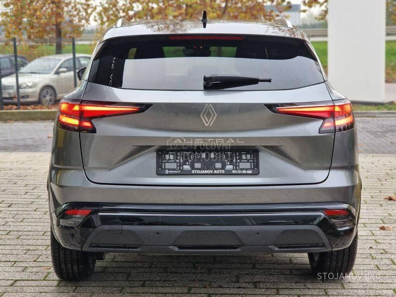 Renault Austral TECHNO 160