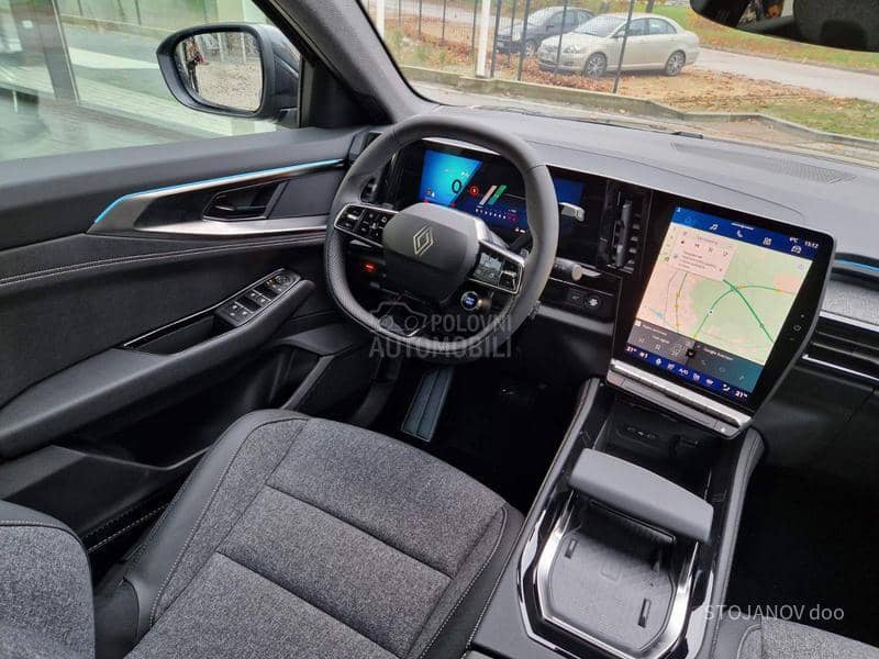 Renault Austral TECHNO 160