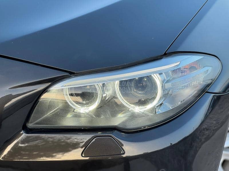 BMW 520 XEN / LED