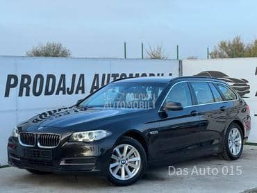 BMW 520 XEN / LED