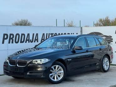 BMW 520 XEN / LED
