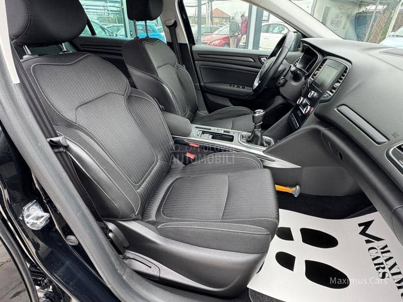 Renault Megane 1.5 dci