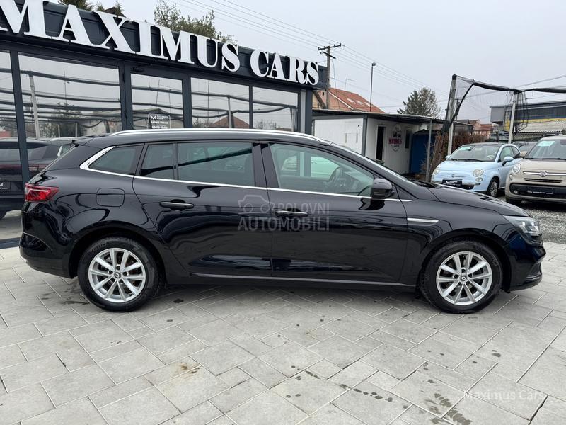 Renault Megane 1.5 dci