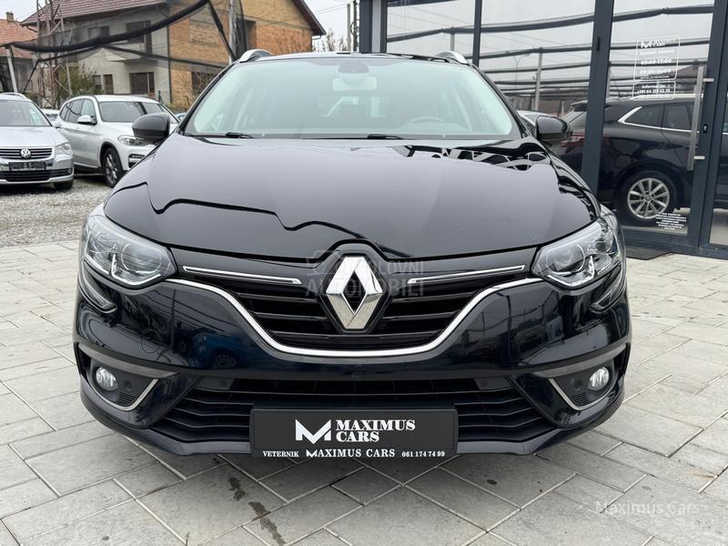 Renault Megane 1.5 dci