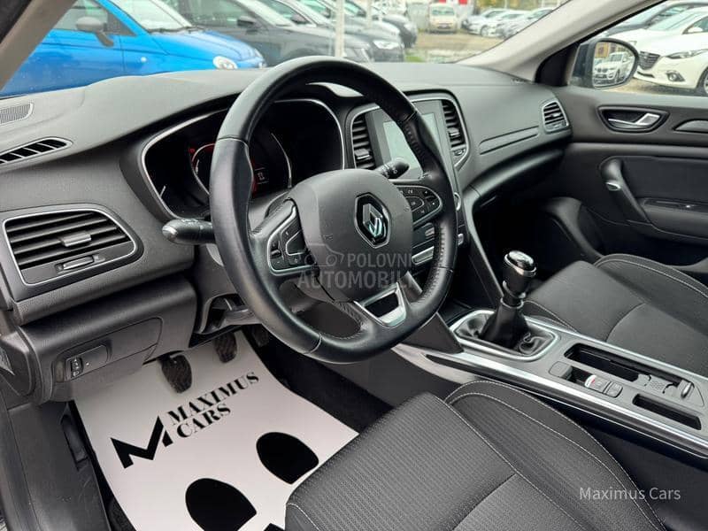 Renault Megane 1.5 dci