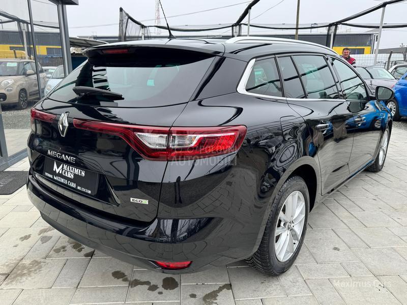 Renault Megane 1.5 dci