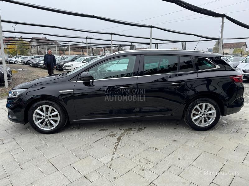 Renault Megane 1.5 dci