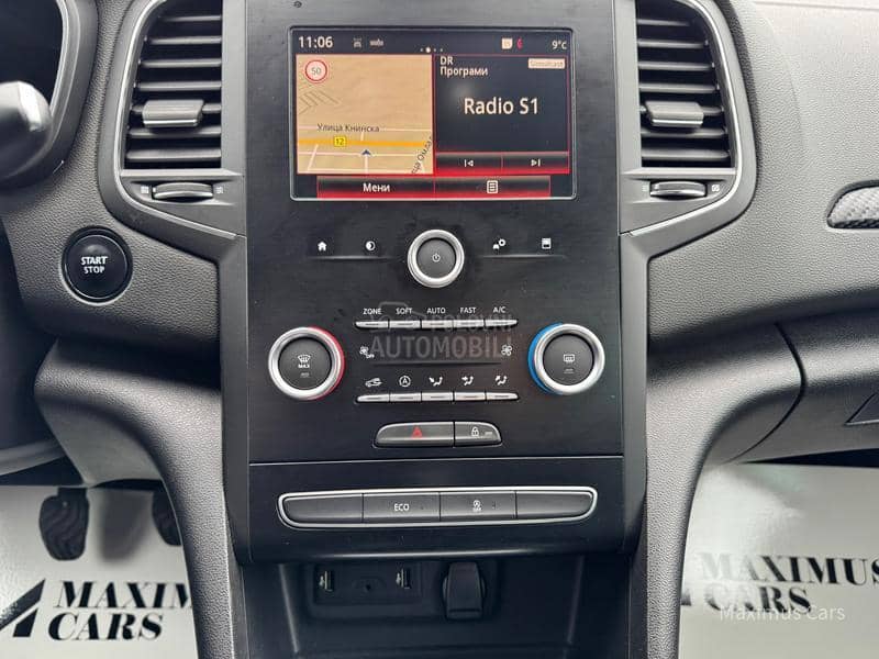 Renault Megane 1.5 dci