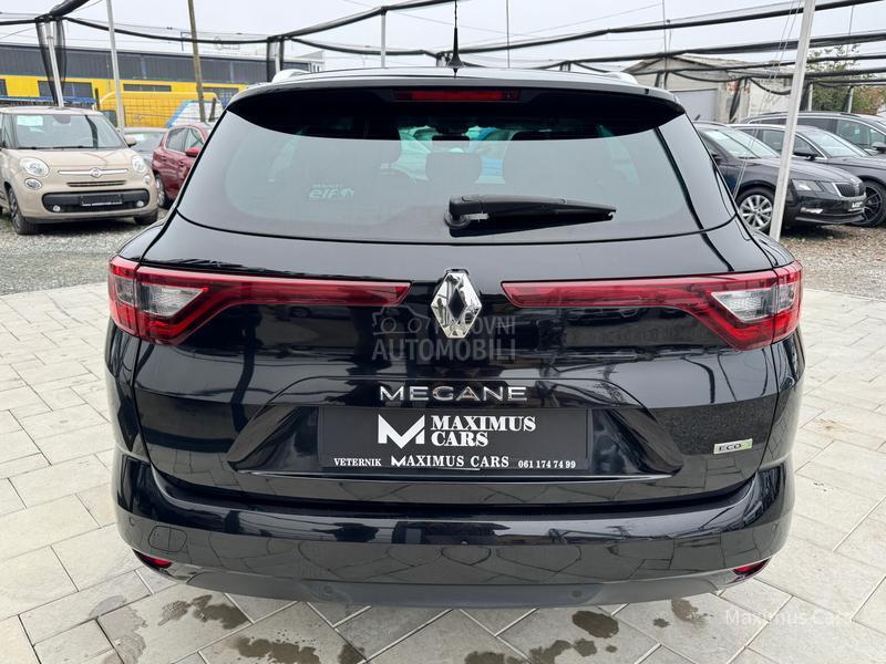 Renault Megane 1.5 dci