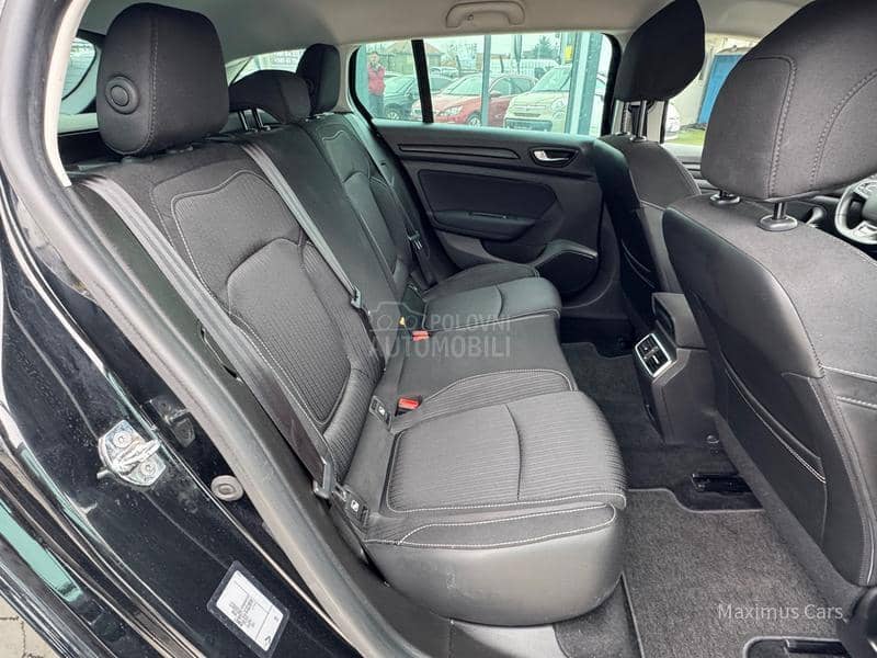 Renault Megane 1.5 dci