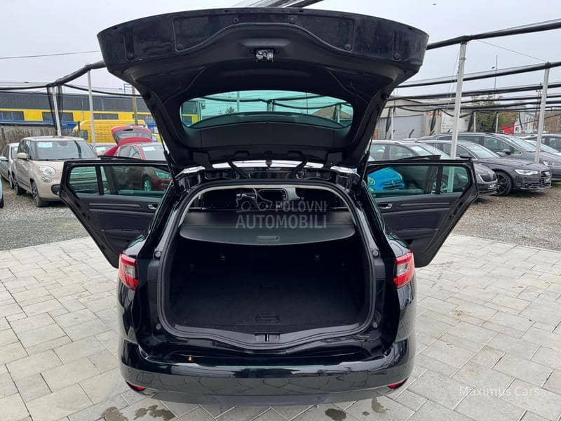 Renault Megane 1.5 dci