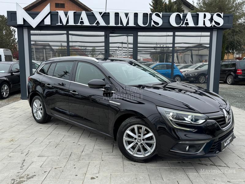 Renault Megane 1.5 dci