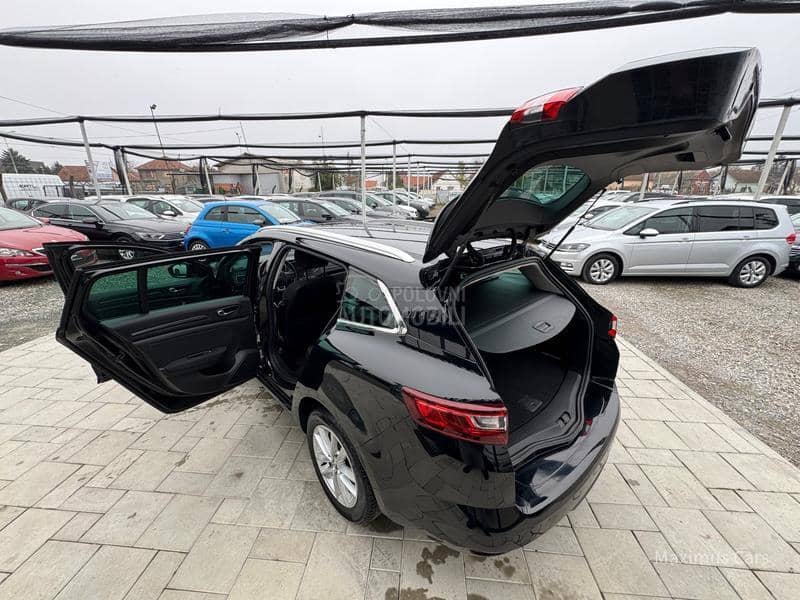 Renault Megane 1.5 dci