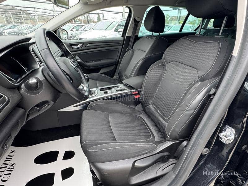 Renault Megane 1.5 dci