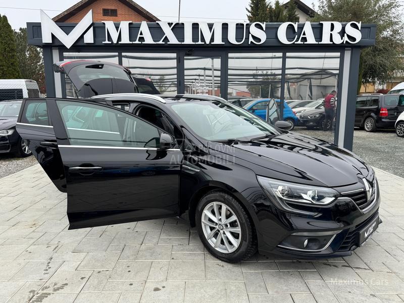 Renault Megane 1.5 dci