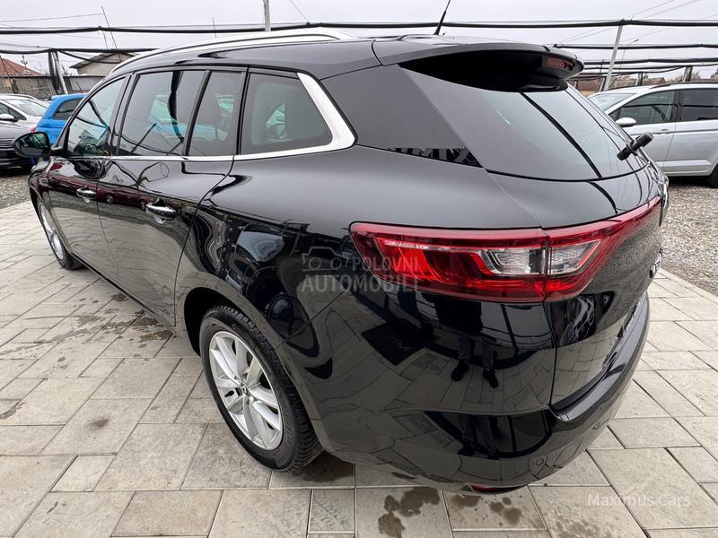 Renault Megane 1.5 dci