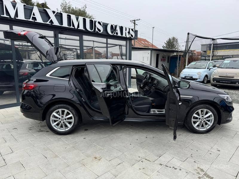 Renault Megane 1.5 dci