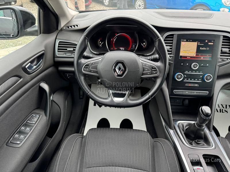 Renault Megane 1.5 dci