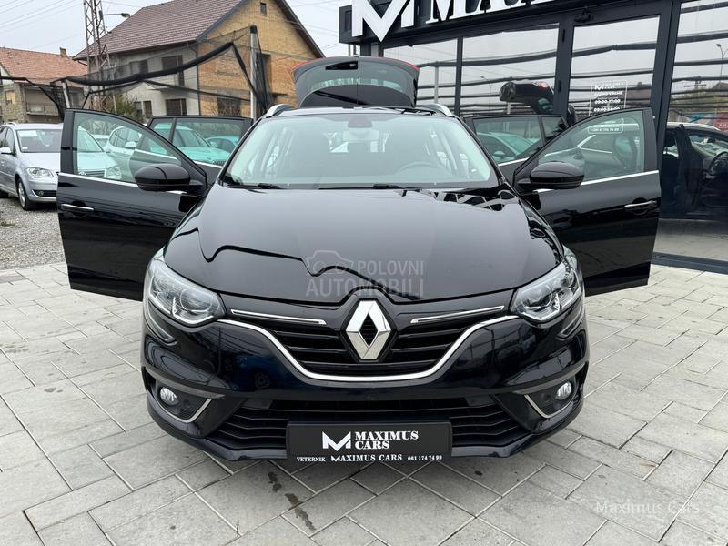 Renault Megane 1.5 dci