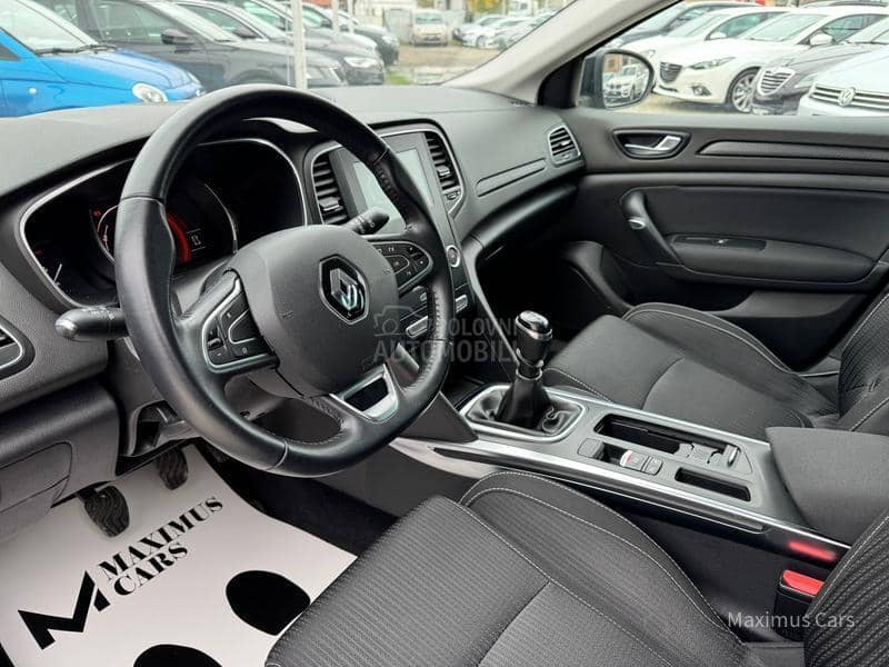 Renault Megane 1.5 dci